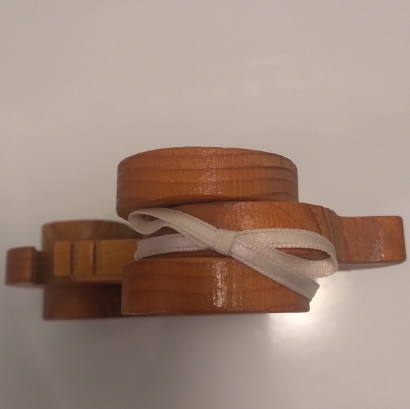 Vintage Recipe & Paper Holder - Picture 3 of 6